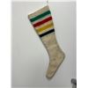 Image 5 : Vintage HBC Hudson's Bay Company Wool Stocking - Approx: 25.5"