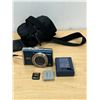 Image 1 : Canon Power Shot SX200 IS Digital Camera 12.1 Mega pixels 12x optical zoom as pictured