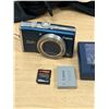 Image 3 : Canon Power Shot SX200 IS Digital Camera 12.1 Mega pixels 12x optical zoom as pictured