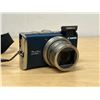 Image 4 : Canon Power Shot SX200 IS Digital Camera 12.1 Mega pixels 12x optical zoom as pictured