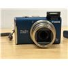 Image 7 : Canon Power Shot SX200 IS Digital Camera 12.1 Mega pixels 12x optical zoom as pictured