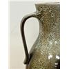 Image 3 : Large Mid Century West German Handler Vase / Jug - Approx: 16"T