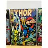 Image 3 : 3 Embossed Metal Marvel Comics Wall Art 9x13" - see all photos