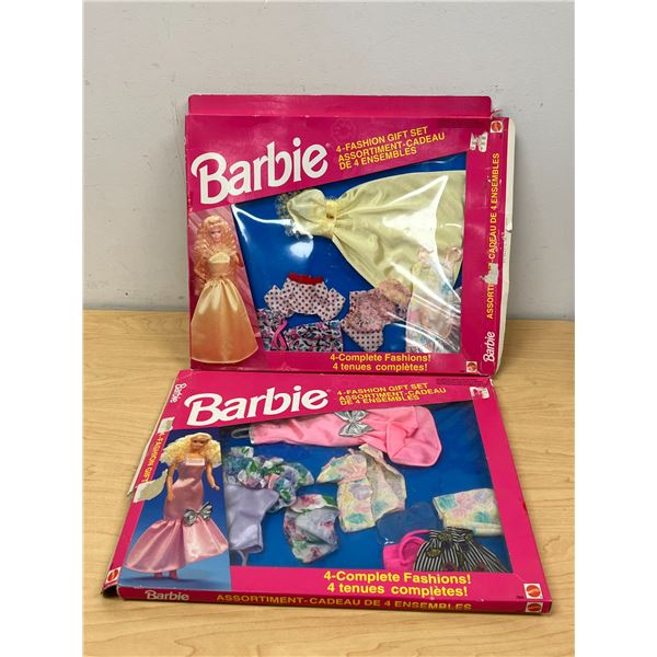 Mattel Barbie Clothes with boxes - see all photos