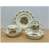 Image 1 : 5 Royal Doulton Bunnykins Childrens Dishes - see all photos