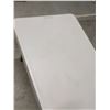 Image 4 : Lifetime Folding Table - Approx: 48x24"