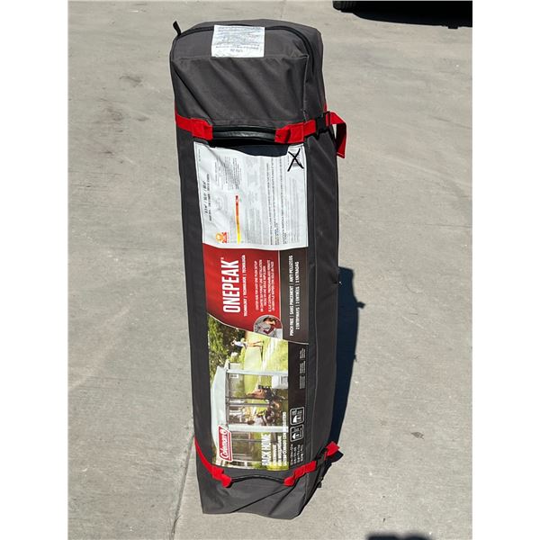 Coleman Screenhouse Gazebo - see all photos for details and measurements