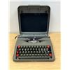 Image 1 : Vintage Empire Aristocrat (England) Typewriter - Industrial vibe - not tested - see photos