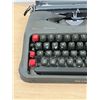 Image 2 : Vintage Empire Aristocrat (England) Typewriter - Industrial vibe - not tested - see photos