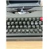 Image 3 : Vintage Empire Aristocrat (England) Typewriter - Industrial vibe - not tested - see photos