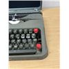 Image 4 : Vintage Empire Aristocrat (England) Typewriter - Industrial vibe - not tested - see photos
