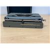 Image 7 : Vintage Empire Aristocrat (England) Typewriter - Industrial vibe - not tested - see photos
