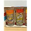 Image 3 : 4 Vintage CB Trucker Jargon Lingo Drinking Glasses - New old Stock 5.5" tall