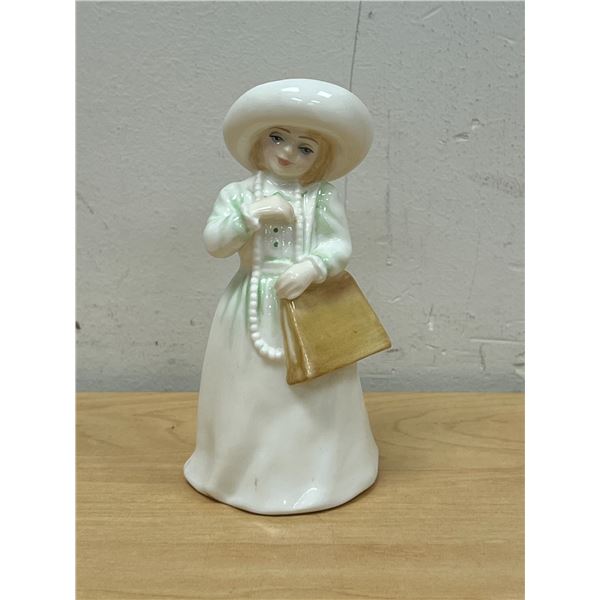 Royal Doulton (England) Bone China Figure - Almost Grown HN 3425 4.75"