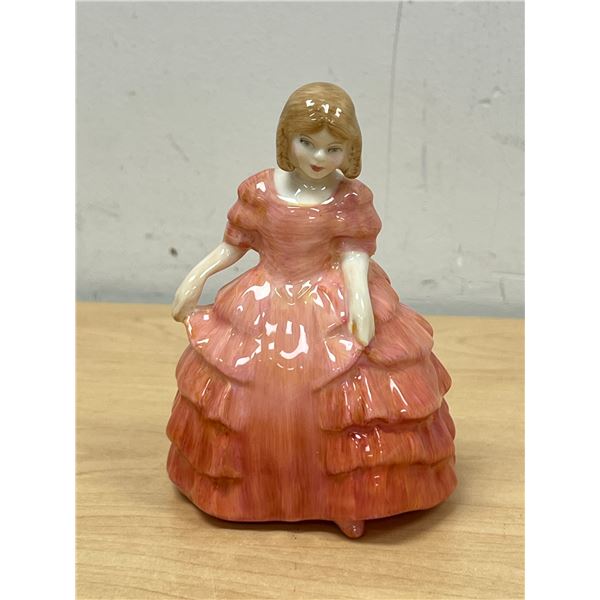 Royal Doulton (England) Bone China Figure - Rose HN 1368 4.75"