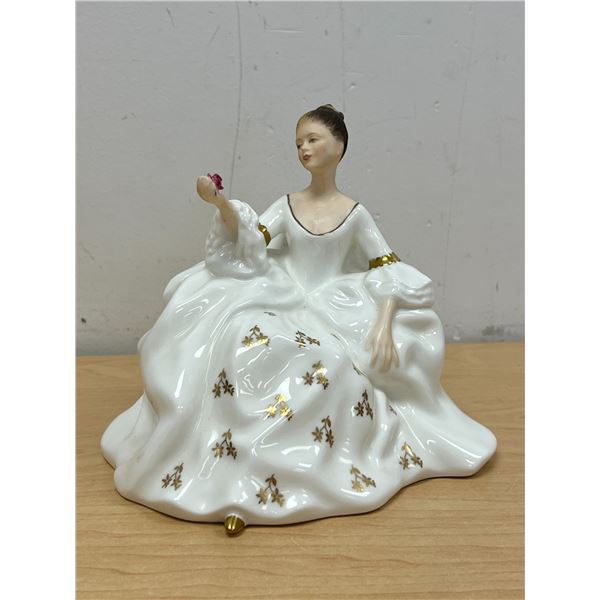 Royal Doulton (England) Bone China Figure - My Love HN 2339 6.25"