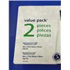 Image 3 : 2 New Sealed Anchor Hocking Cobalt Blue Baking Pans - see photos for size and details