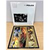 Image 1 : UK Pressings The Police Synchronicity II & King of Pain Single Vinyl Records