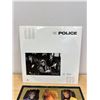 Image 3 : UK Pressings The Police Synchronicity II & King of Pain Single Vinyl Records