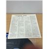 Image 10 : Japan Press Genesis In The Beginning LP Vinyl Record