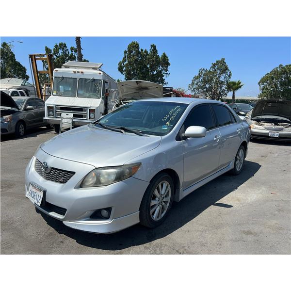 2010 Toyota Corolla