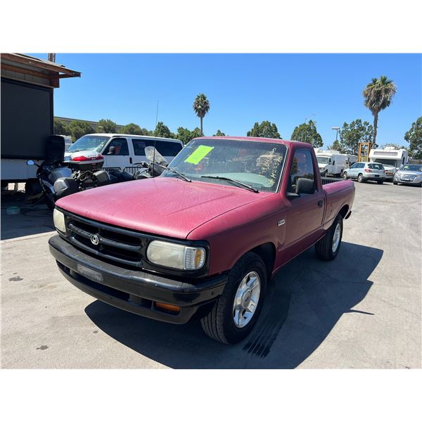 1995 Mazda B-Series