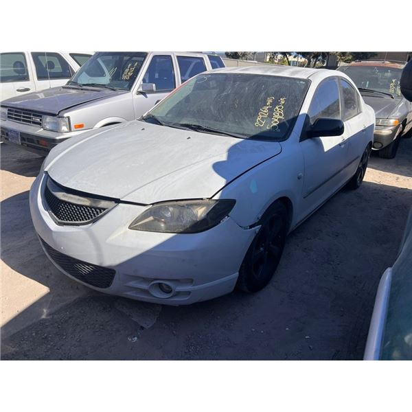 2006 Mazda Mazda3 #A76030