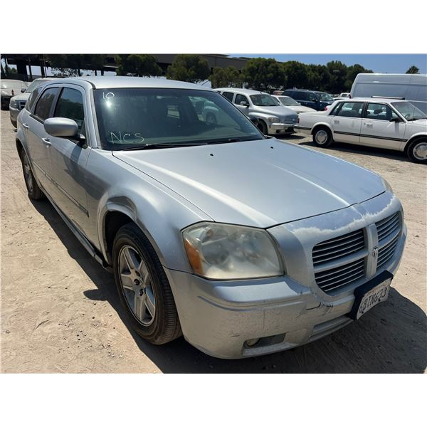 2007 Dodge Magnum # A75587