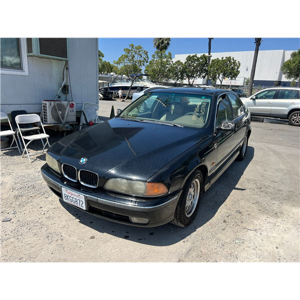 1998 Bmw 5 Series
