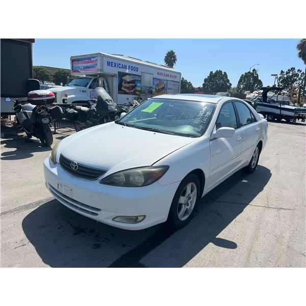 2004 Toyota Camry