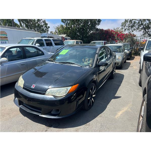 2005 Saturn ION