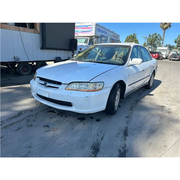 1998 Honda Accord