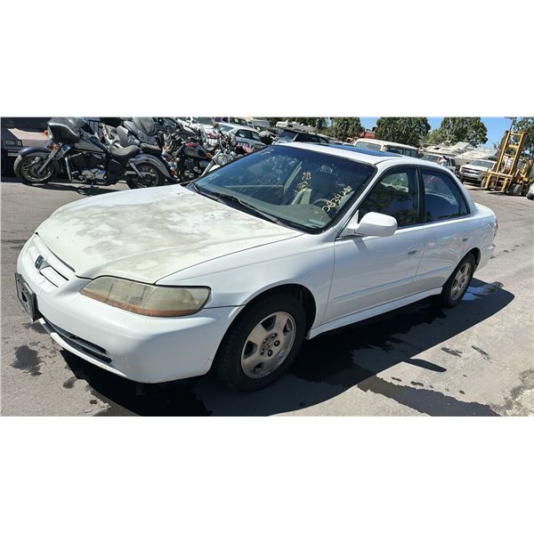 2002 Honda Accord