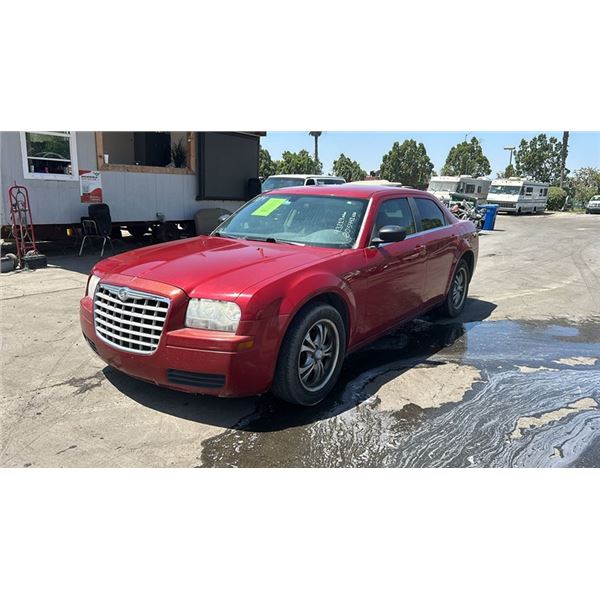 2007 Chrysler 300 # A70700