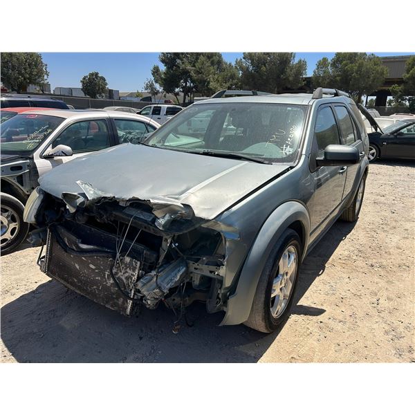 2005 Ford Freestyle