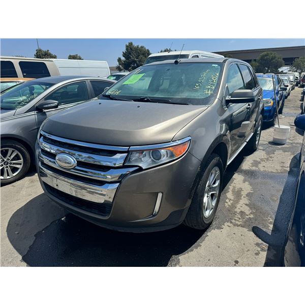 2013 Ford Edge #A74976