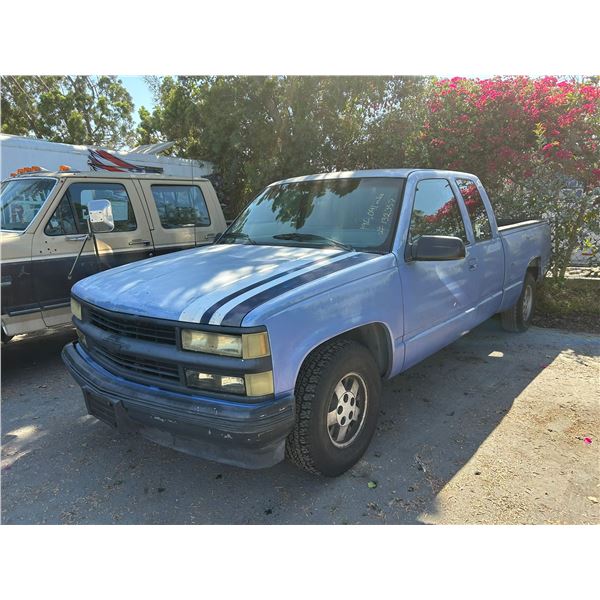 1994 Chevrolet GMT-400