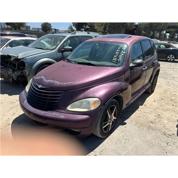 2003 Chrysler PT Cruiser
