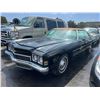 Image 1 : 1972 CHEVROLET IMPALA