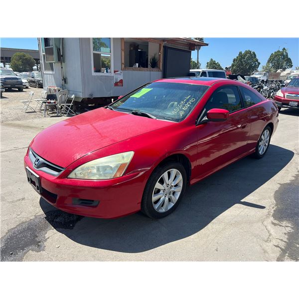 2006 Honda Accord