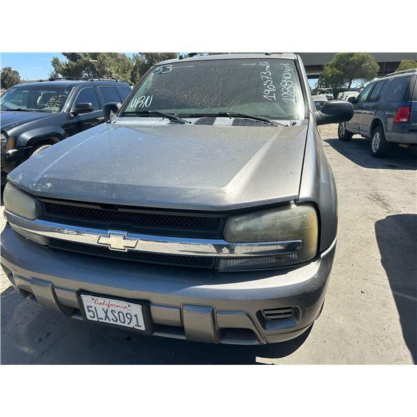 2005 Chevrolet TrailBlazer