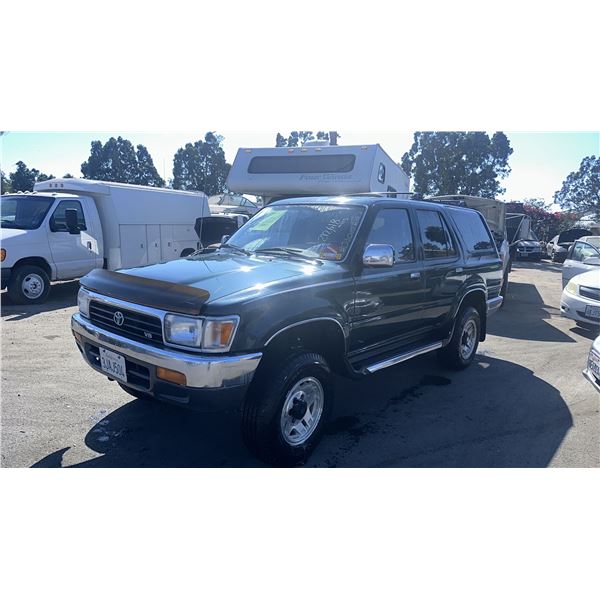 1994 Toyota 4-Runner