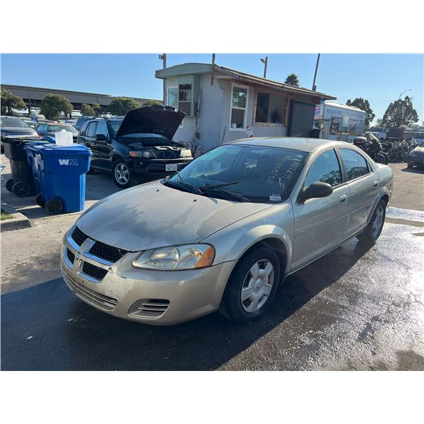 2006 Dodge Stratus