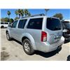 Image 4 : 2008 Nissan Pathfinder