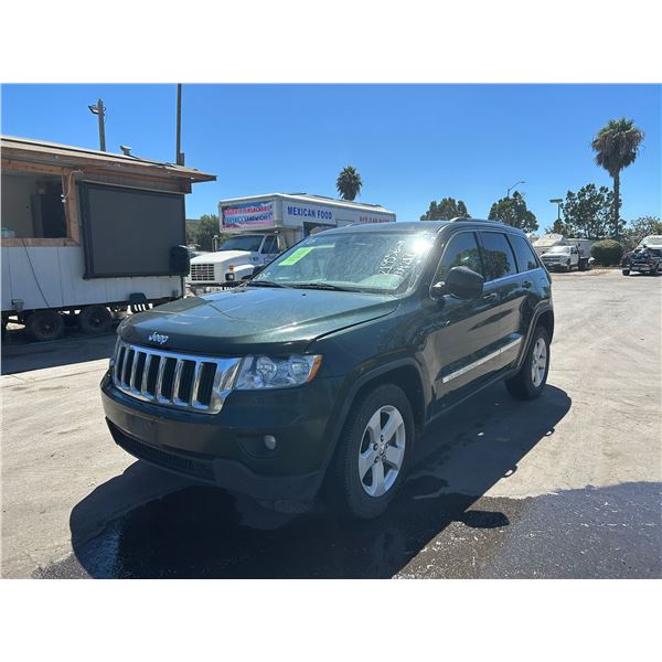 2011 Jeep Grand Cherokee