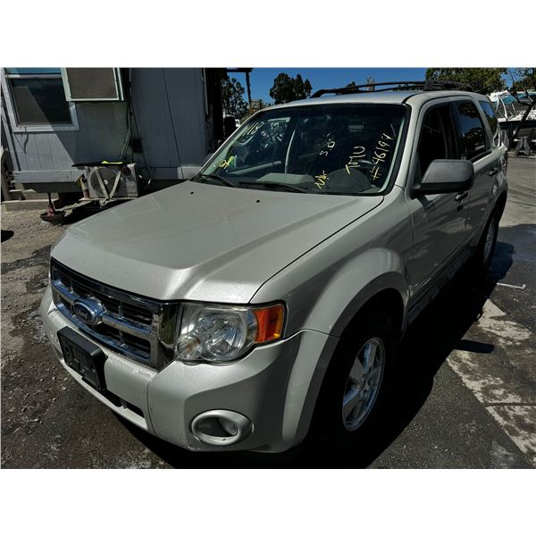 2009 Ford Escape