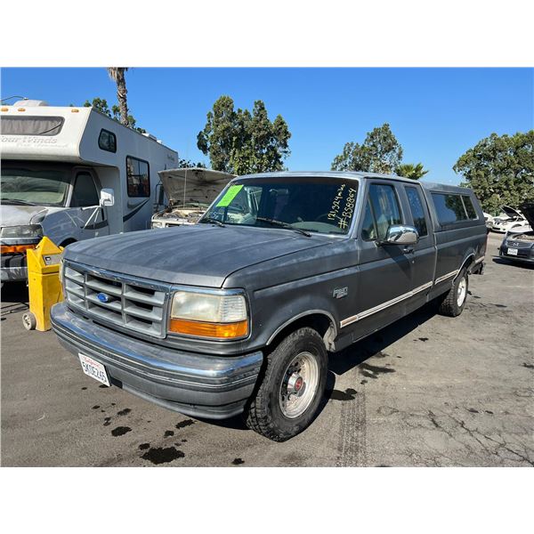 1992 Ford F-150