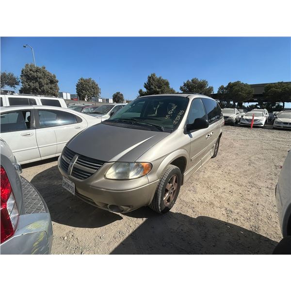 2005 Dodge Caravan/Grand Caravan