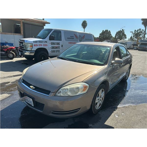 2006 Chevrolet Impala
