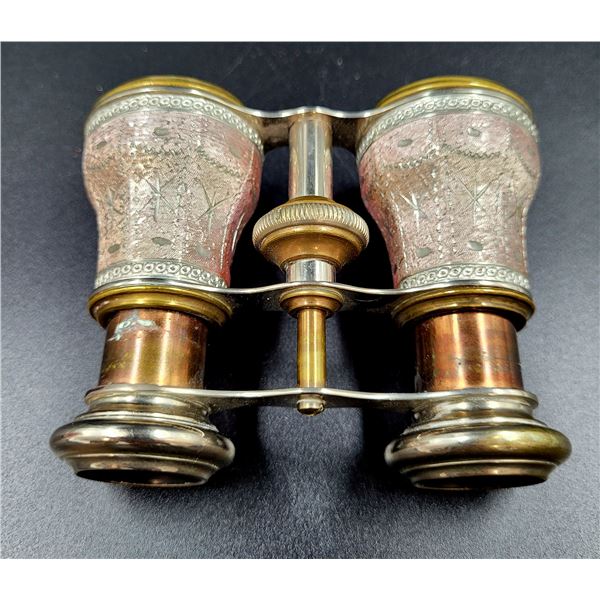 Antique French Opera Glasses